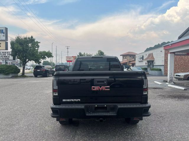 2018 GMC Sierra 1500 Base