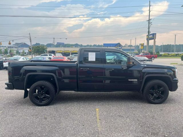 2018 GMC Sierra 1500 Base