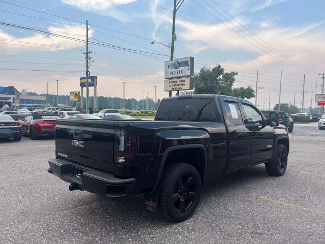 2018 GMC Sierra 1500 Base