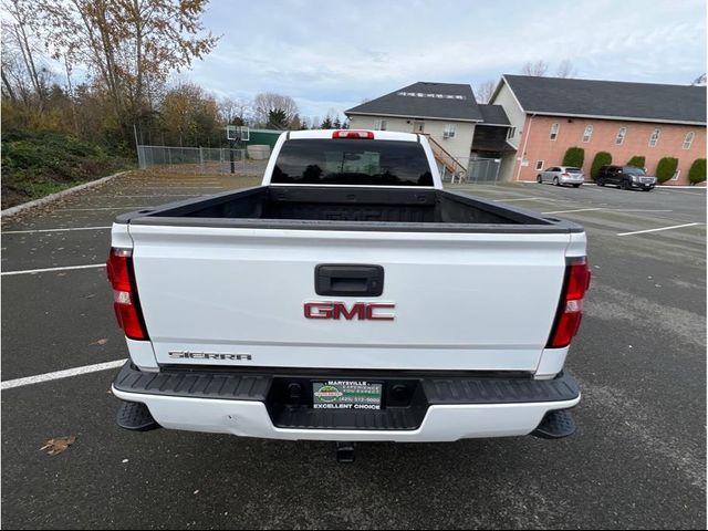 2018 GMC Sierra 1500 Base