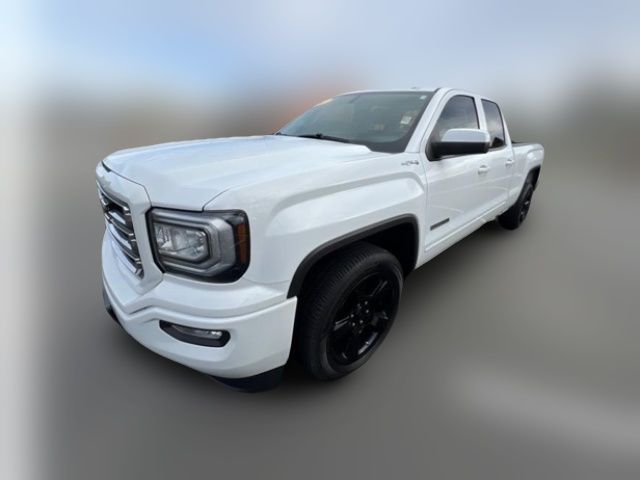 2018 GMC Sierra 1500 Base