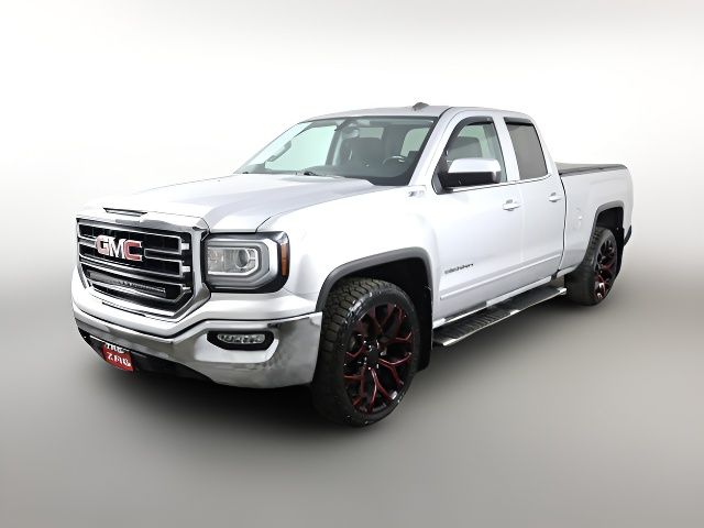 2018 GMC Sierra 1500 SLE