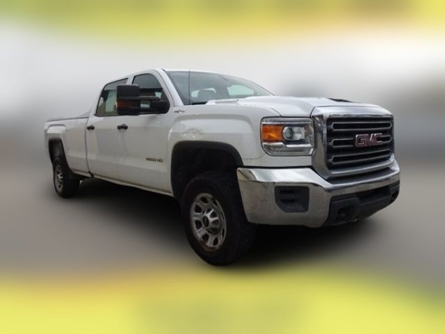 2018 GMC Sierra 2500HD Base