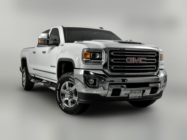 2018 GMC Sierra 2500HD SLT