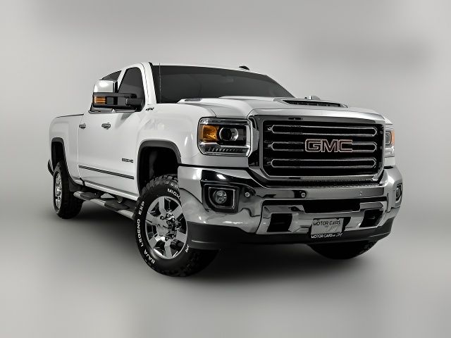 2018 GMC Sierra 2500HD SLT