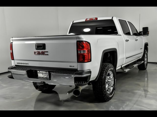 2018 GMC Sierra 2500HD SLT