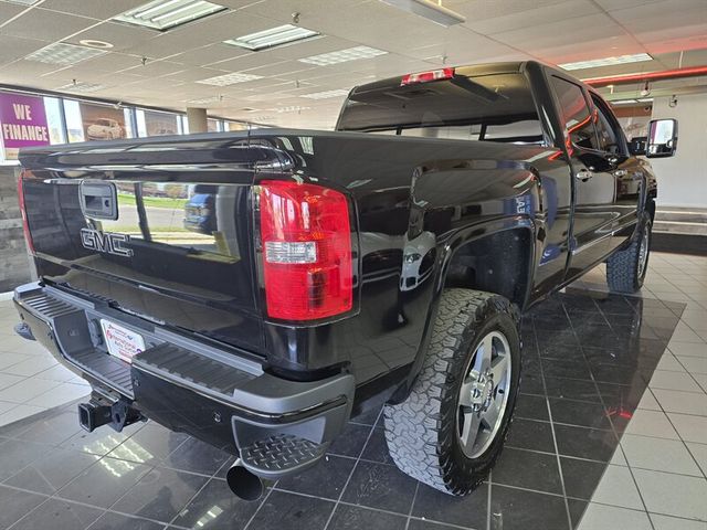 2018 GMC Sierra 2500HD SLT