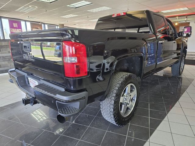 2018 GMC Sierra 2500HD SLT