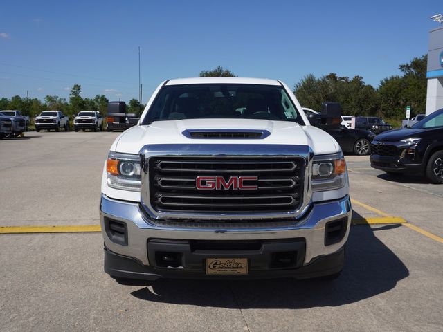 2018 GMC Sierra 2500HD Base