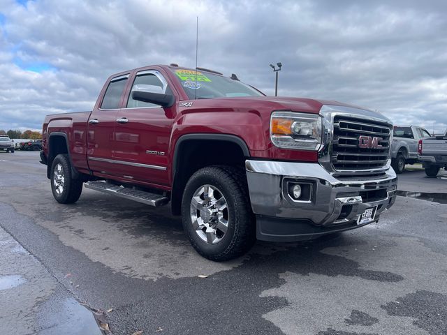 2018 GMC Sierra 2500HD SLT