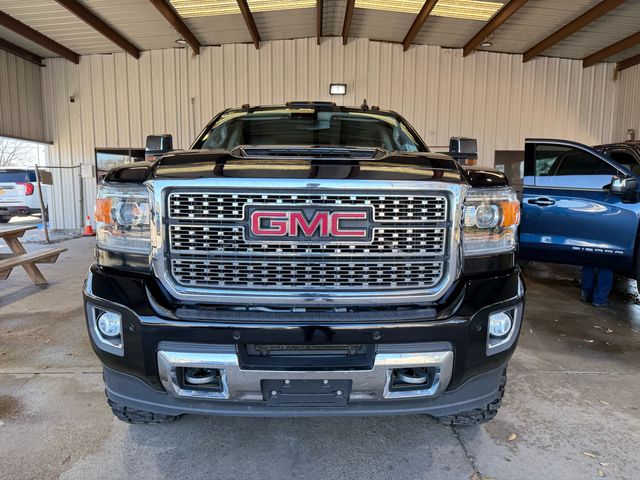 2018 GMC Sierra 2500HD Denali