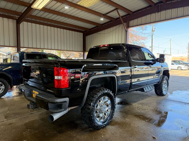 2018 GMC Sierra 2500HD Denali