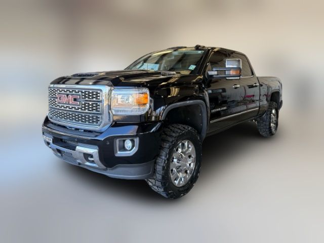 2018 GMC Sierra 2500HD Denali