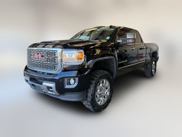 2018 GMC Sierra 2500HD Denali