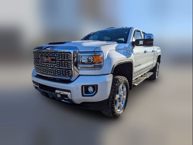 2018 GMC Sierra 2500HD Denali