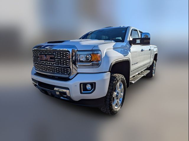 2018 GMC Sierra 2500HD Denali