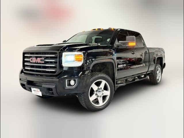 2018 GMC Sierra 2500HD SLT