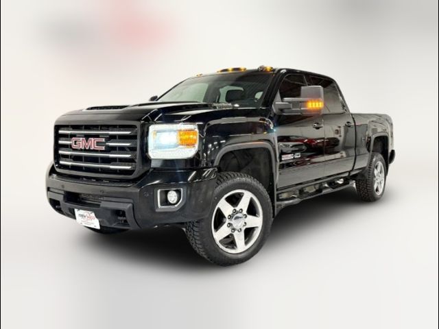 2018 GMC Sierra 2500HD SLT