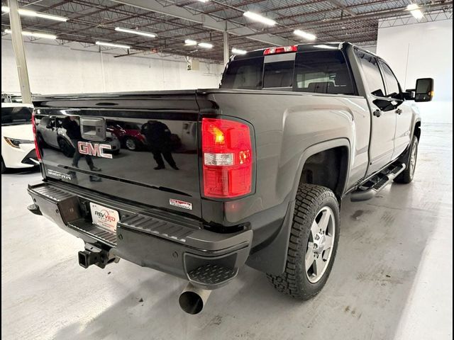 2018 GMC Sierra 2500HD SLT