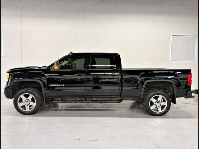 2018 GMC Sierra 2500HD SLT