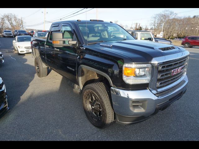 2018 GMC Sierra 2500HD Base