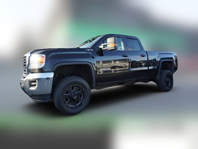 2018 GMC Sierra 2500HD Base