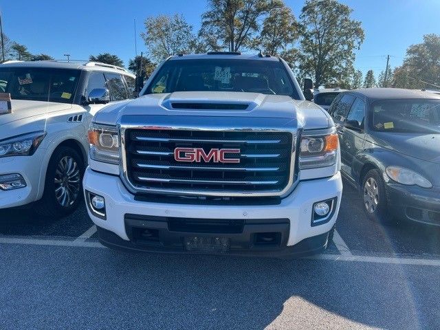 2018 GMC Sierra 2500HD SLT