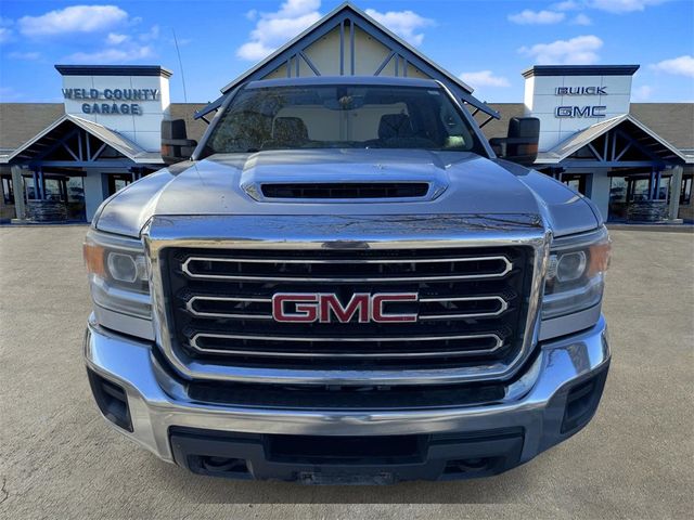 2018 GMC Sierra 2500HD Base