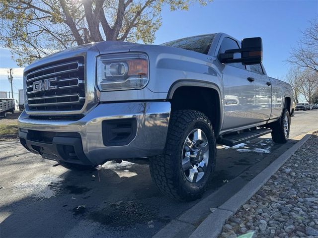 2018 GMC Sierra 2500HD Base