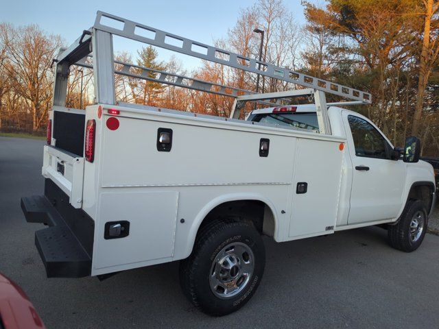 2018 GMC Sierra 2500HD Base