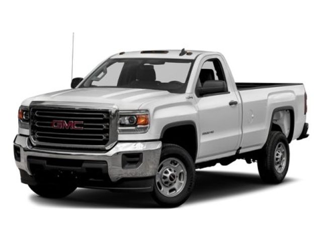 2018 GMC Sierra 2500HD Base