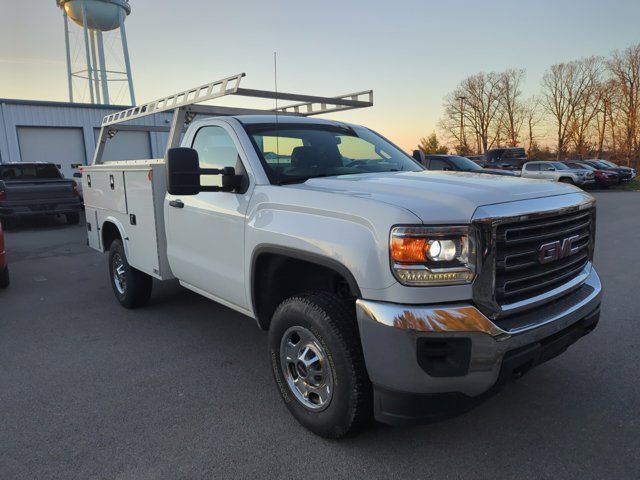 2018 GMC Sierra 2500HD Base