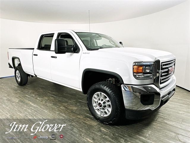 2018 GMC Sierra 2500HD Base