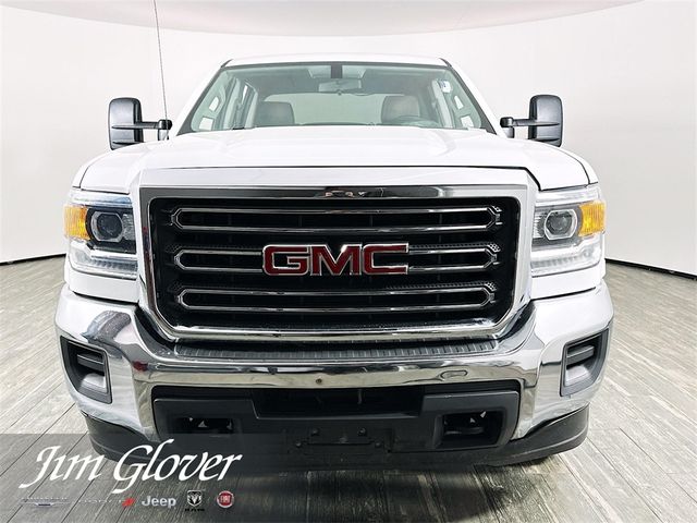 2018 GMC Sierra 2500HD Base