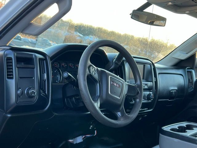 2018 GMC Sierra 2500HD Base