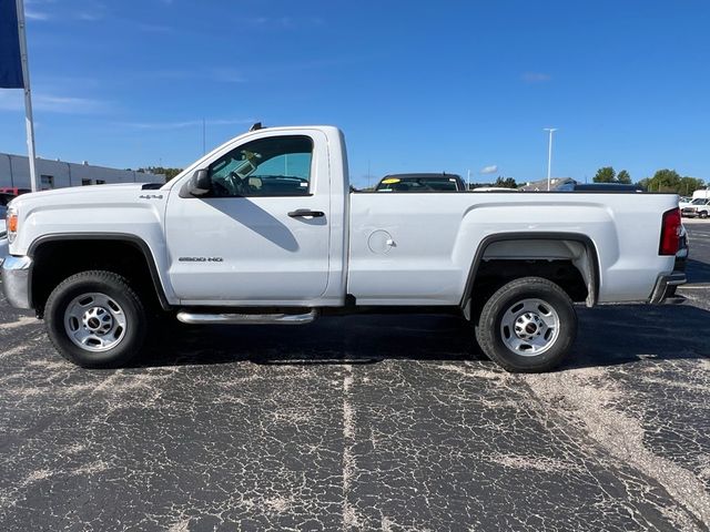 2018 GMC Sierra 2500HD Base