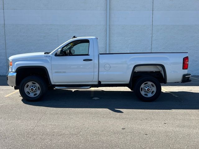 2018 GMC Sierra 2500HD Base