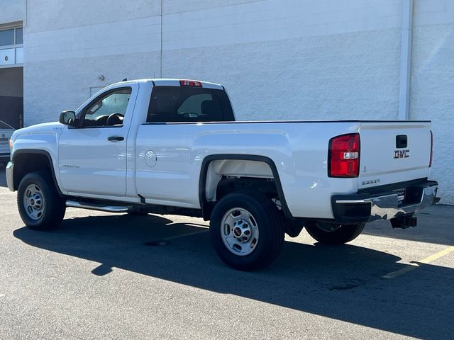 2018 GMC Sierra 2500HD Base