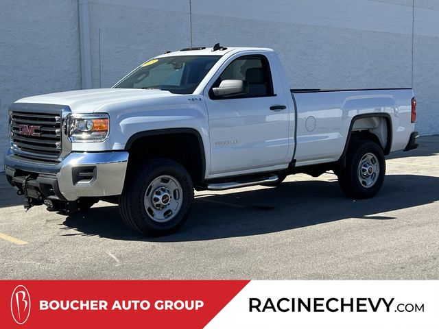 2018 GMC Sierra 2500HD Base