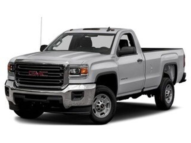 2018 GMC Sierra 2500HD Base