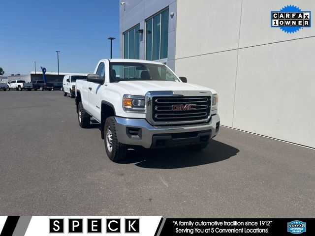 2018 GMC Sierra 2500HD Base