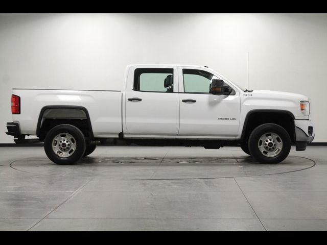 2018 GMC Sierra 2500HD Base