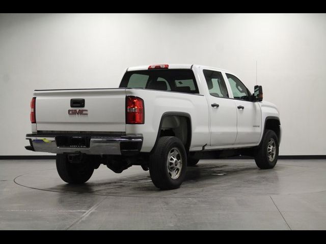 2018 GMC Sierra 2500HD Base