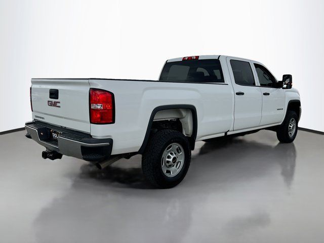 2018 GMC Sierra 2500HD Base