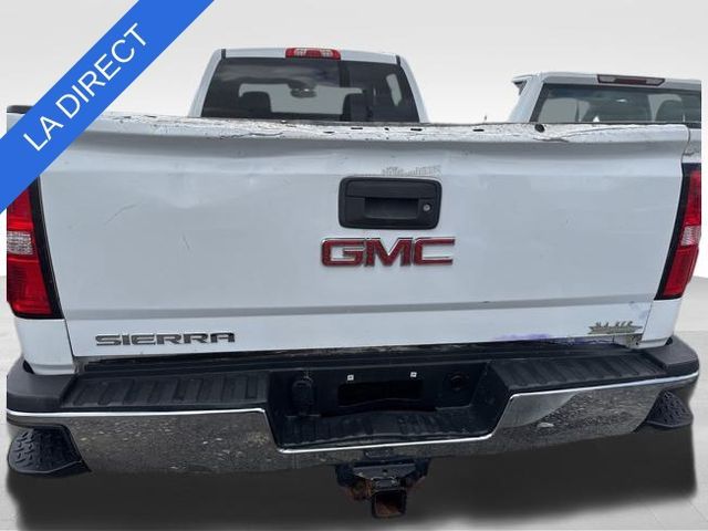 2018 GMC Sierra 2500HD Base