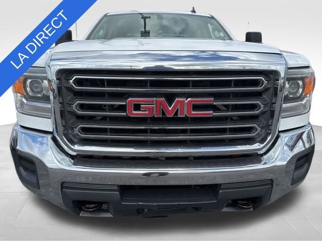 2018 GMC Sierra 2500HD Base