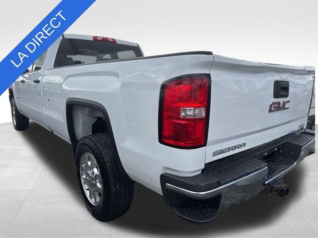 2018 GMC Sierra 2500HD Base