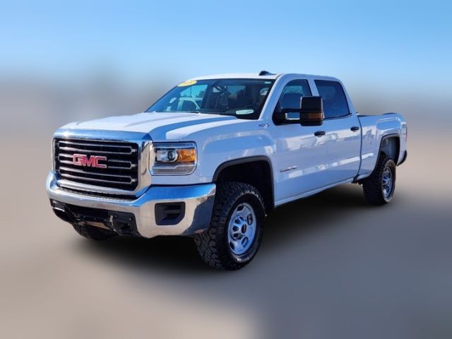 2018 GMC Sierra 2500HD Base