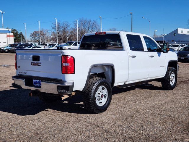 2018 GMC Sierra 2500HD Base