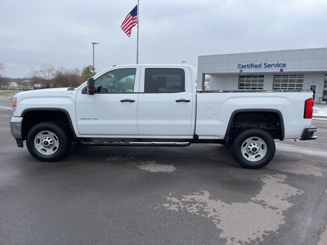 2018 GMC Sierra 2500HD Base